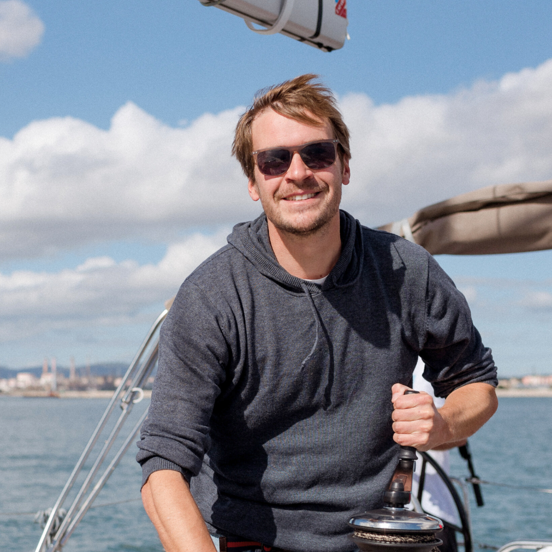 Uwe Dierks Soul Sailing Crew